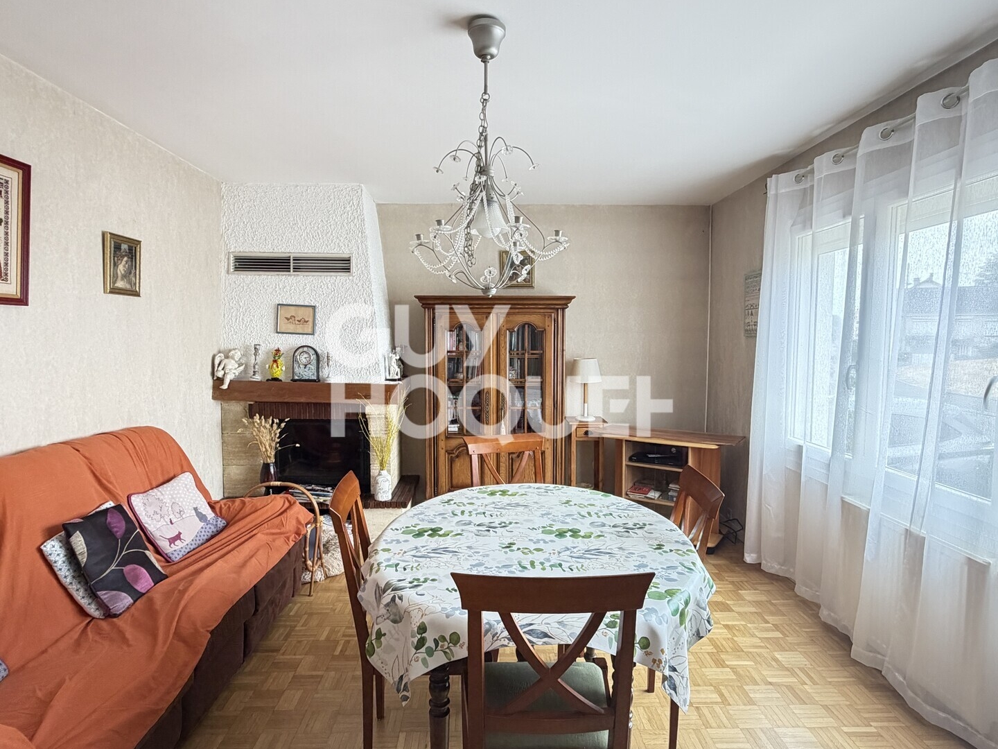 Maison à vendre - 5 pièces - 104m2 - Bourges (18000)