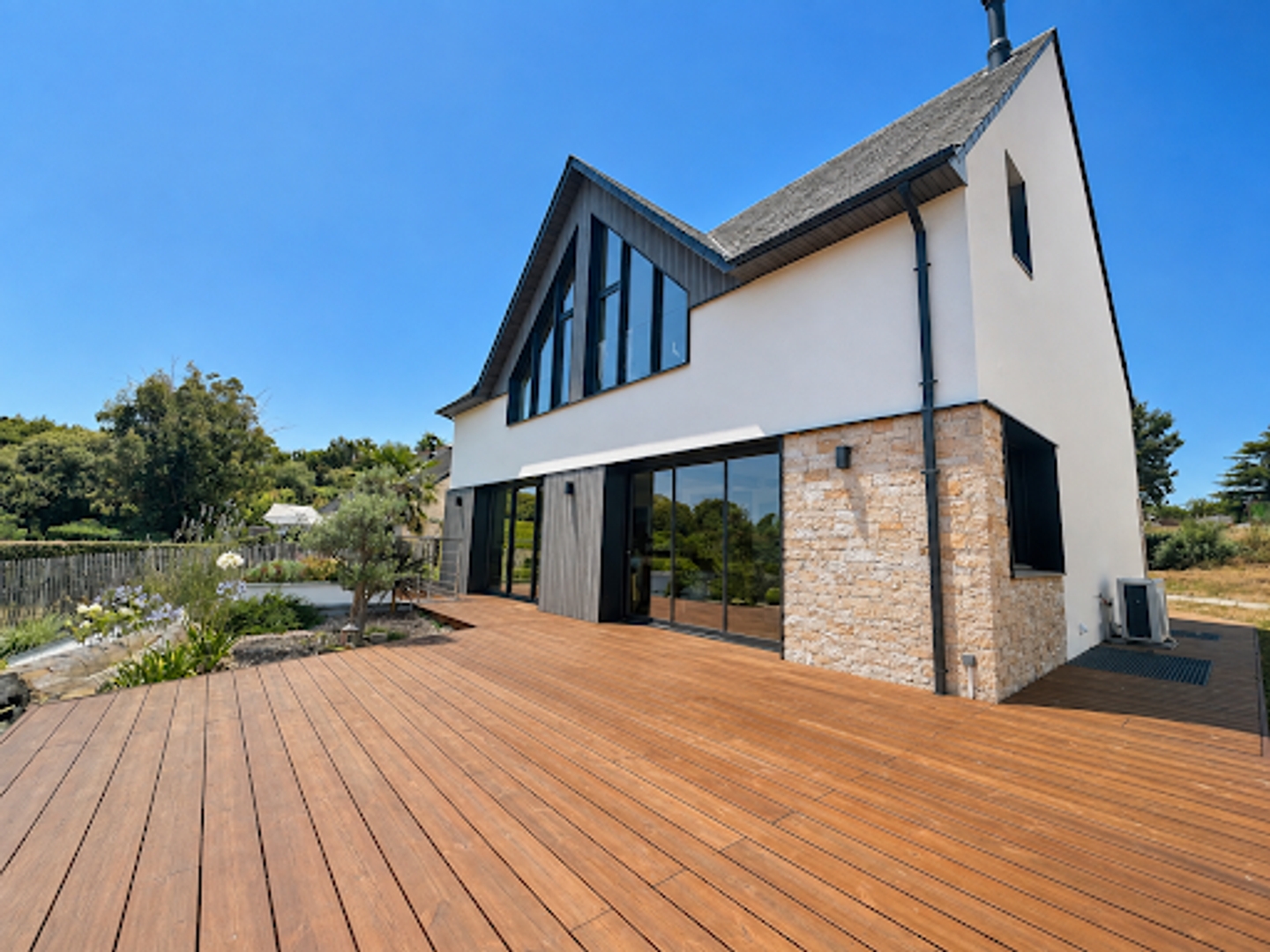 Maison à vendre - 7 pièces - 196m2 - Île-Aux-Moines (56780)