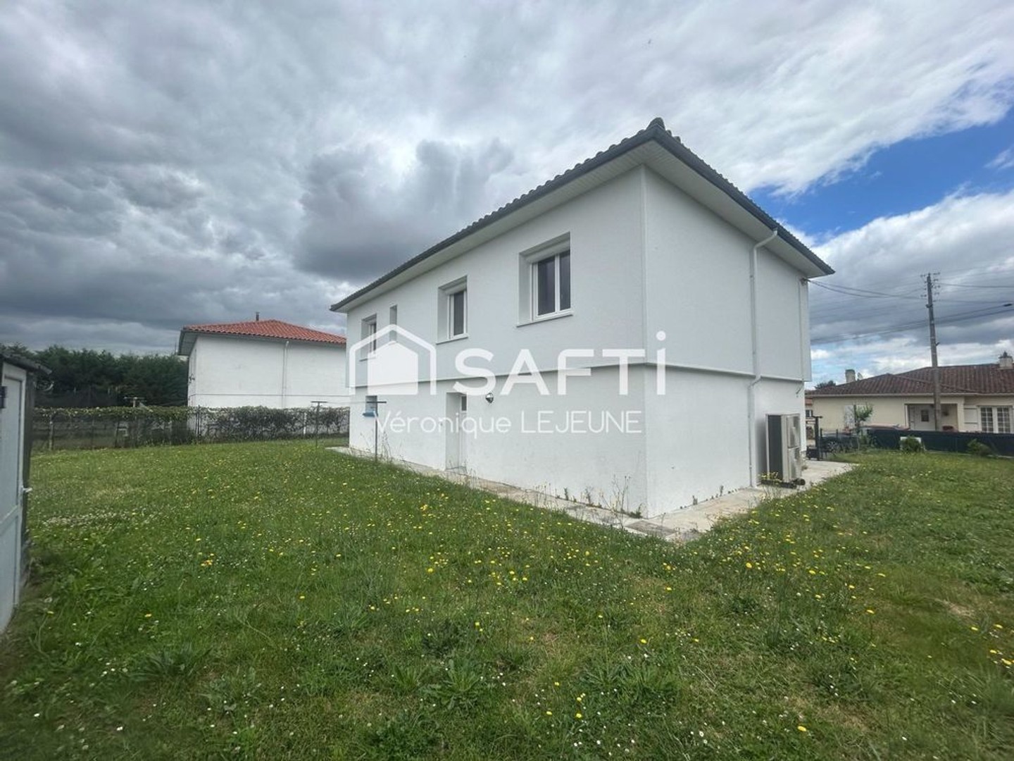 Maison à vendre - 5 pièces - 88m2 - Bias (47300)