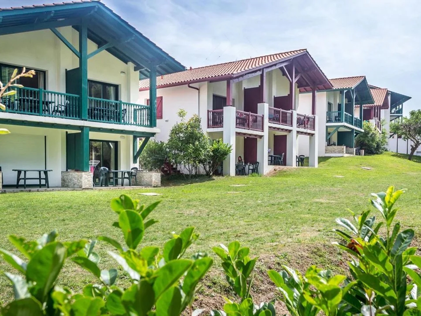Appartement à vendre - 3 pièces - 45m2 - Saint-Jean-De-Luz (64500)