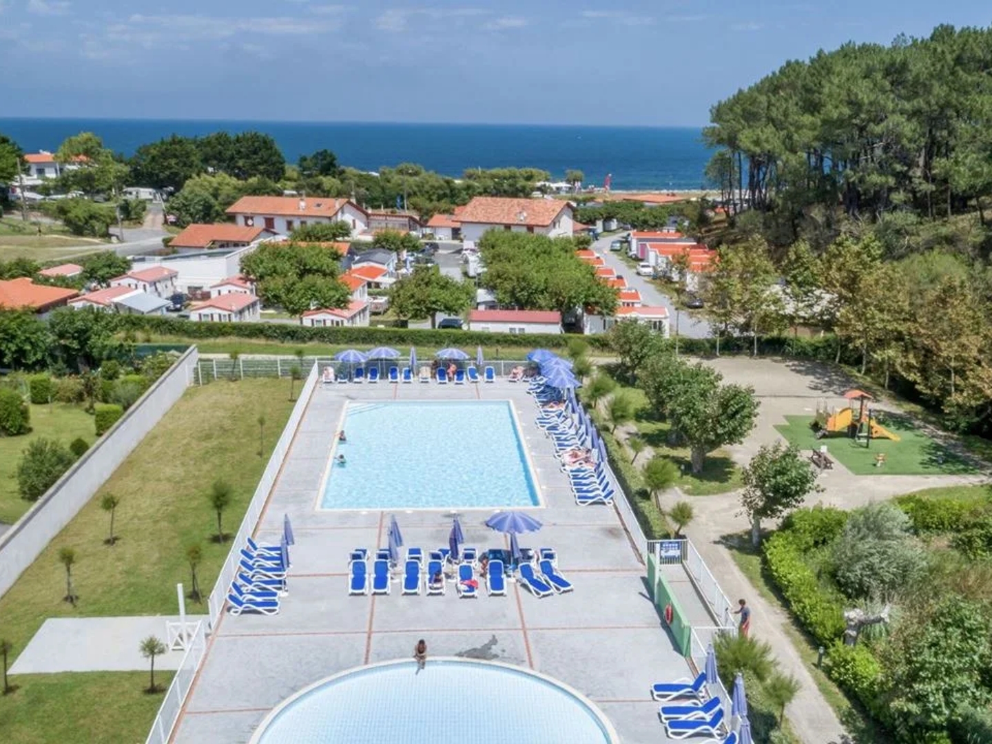 Appartement à vendre - 3 pièces - 45m2 - Saint-Jean-De-Luz (64500)