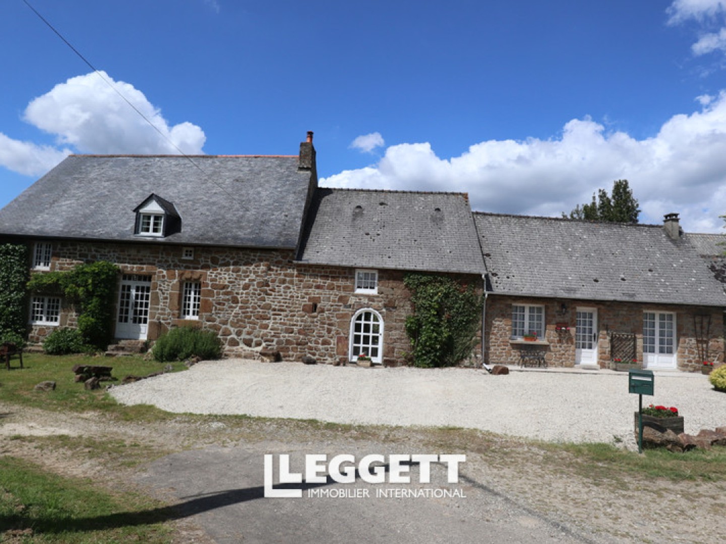 maison 7 pièce(s), SAINT-MARS-D'ÉGRENNE