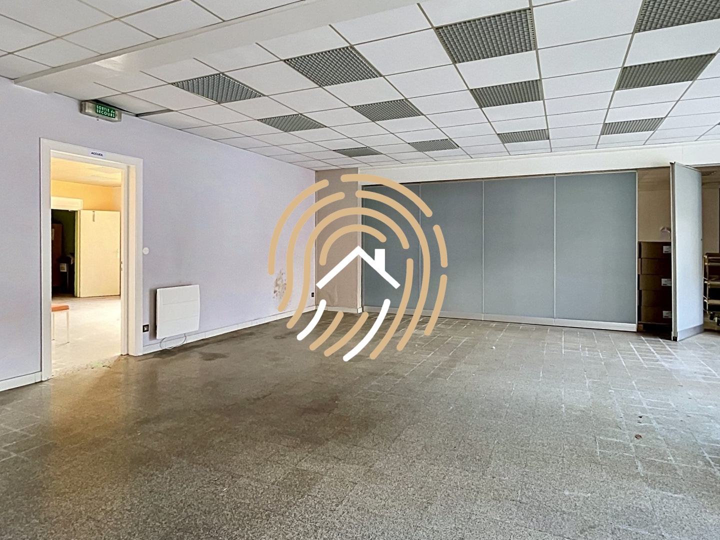 Locaux à vendre - 5 pièces - 176m2 - Raimbeaucourt (59283)