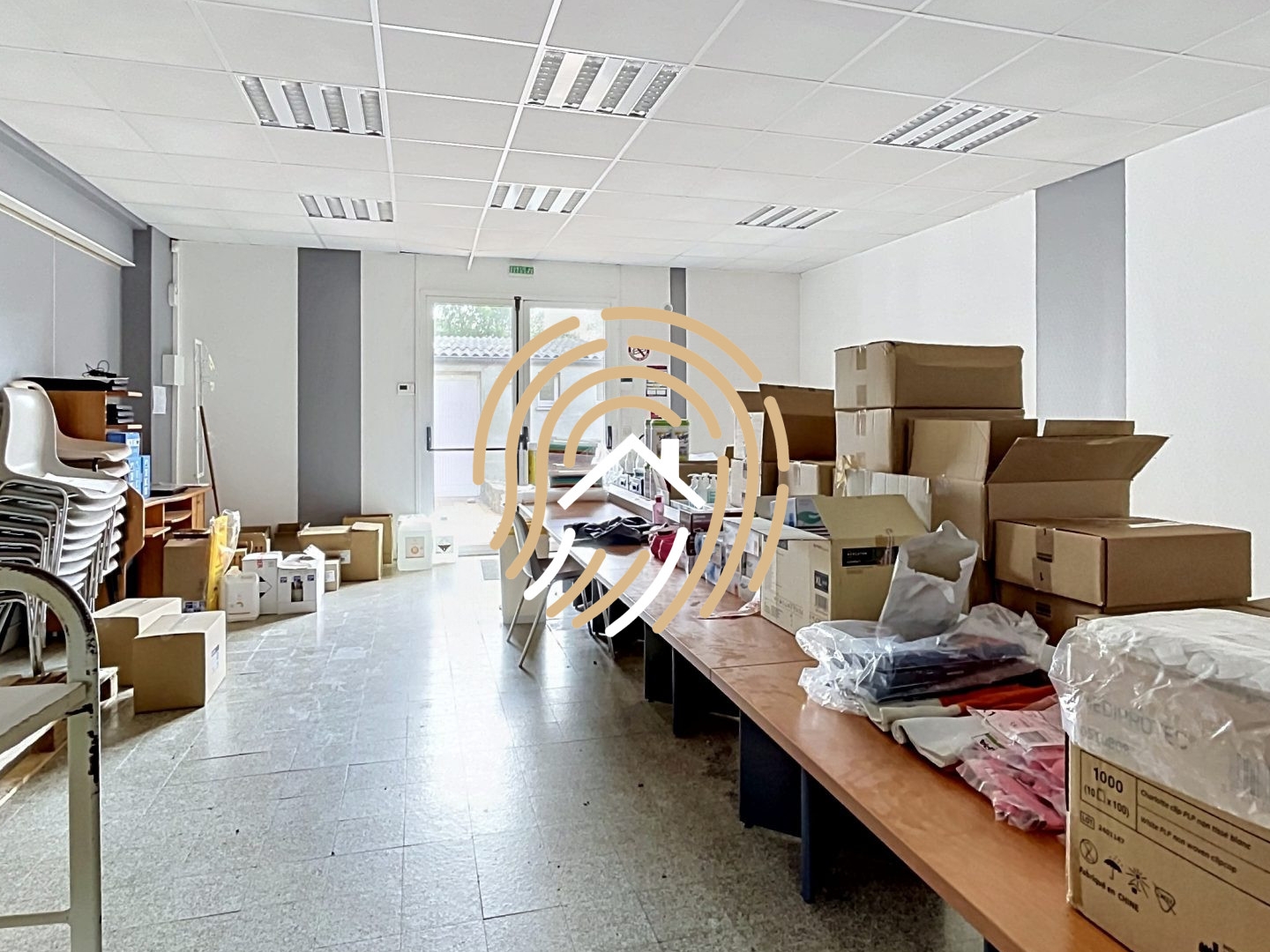 Locaux à vendre - 5 pièces - 176m2 - Raimbeaucourt (59283)