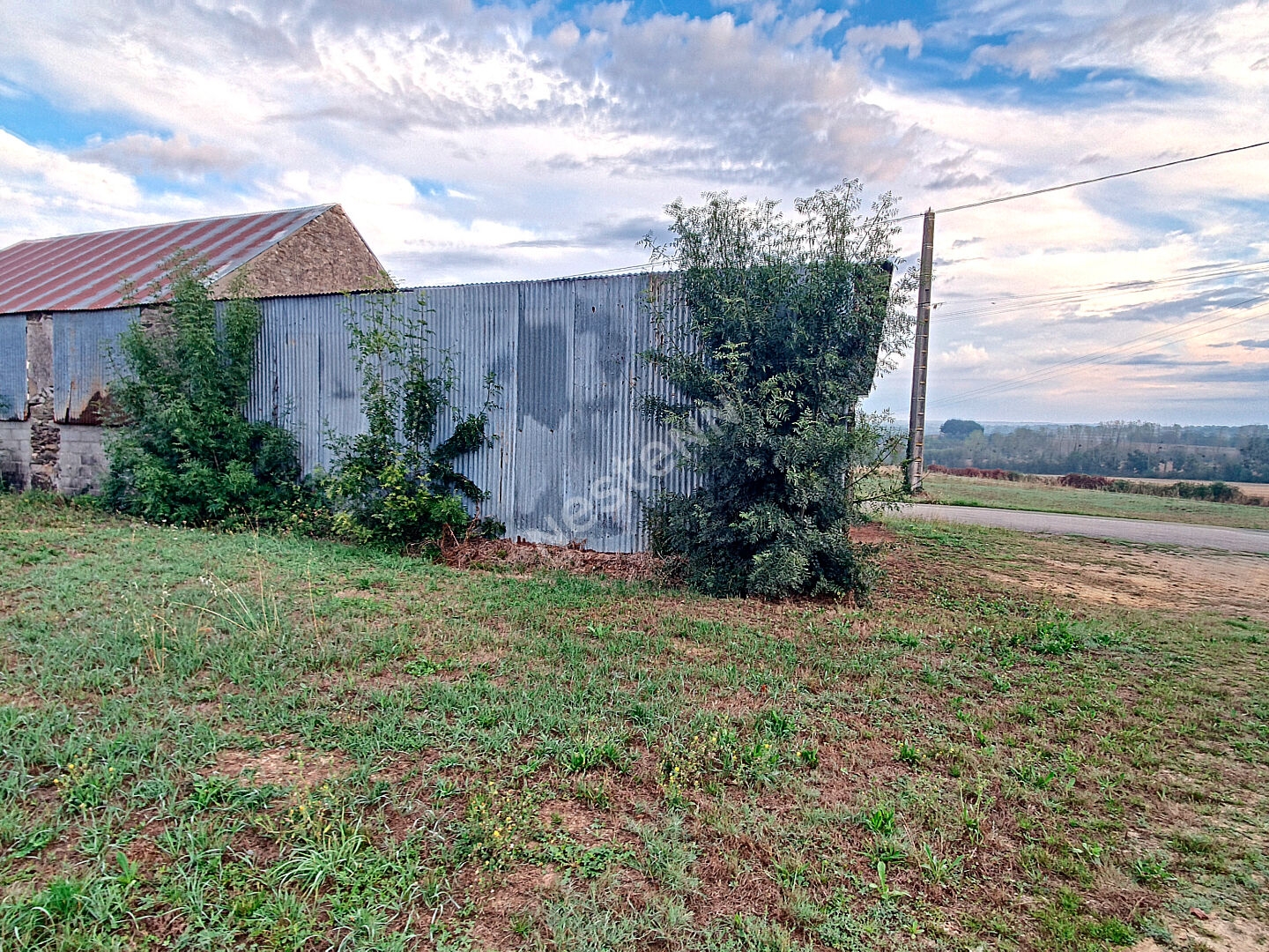 Maison à vendre - 1 pièce - 56m2 - La Roche-Blanche (44522)