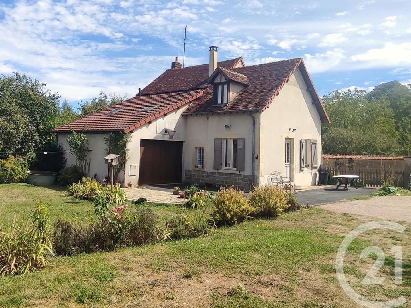 Maison 4 pièces 120 m²