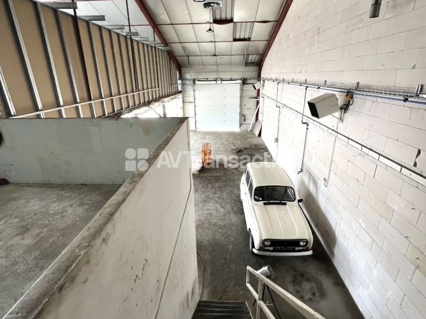 Bureaux à vendre - 4 pièces - 260m2 - Vernon (27200)