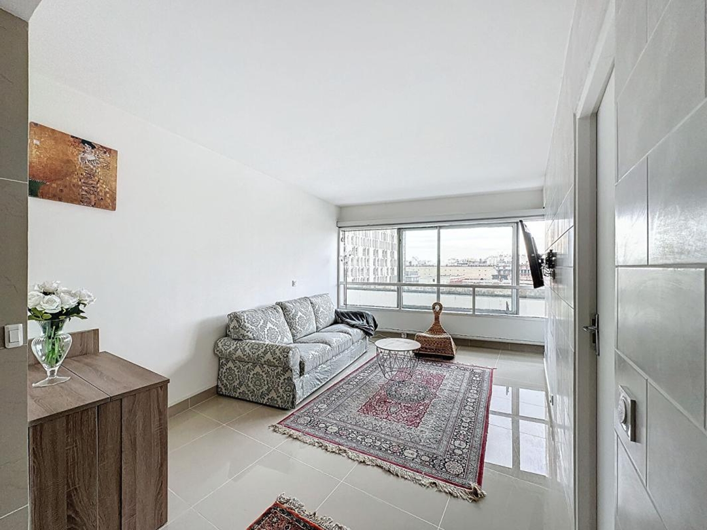 Appartement à vendre - 3 pièces - 62m2 - Paris 15e (75015)