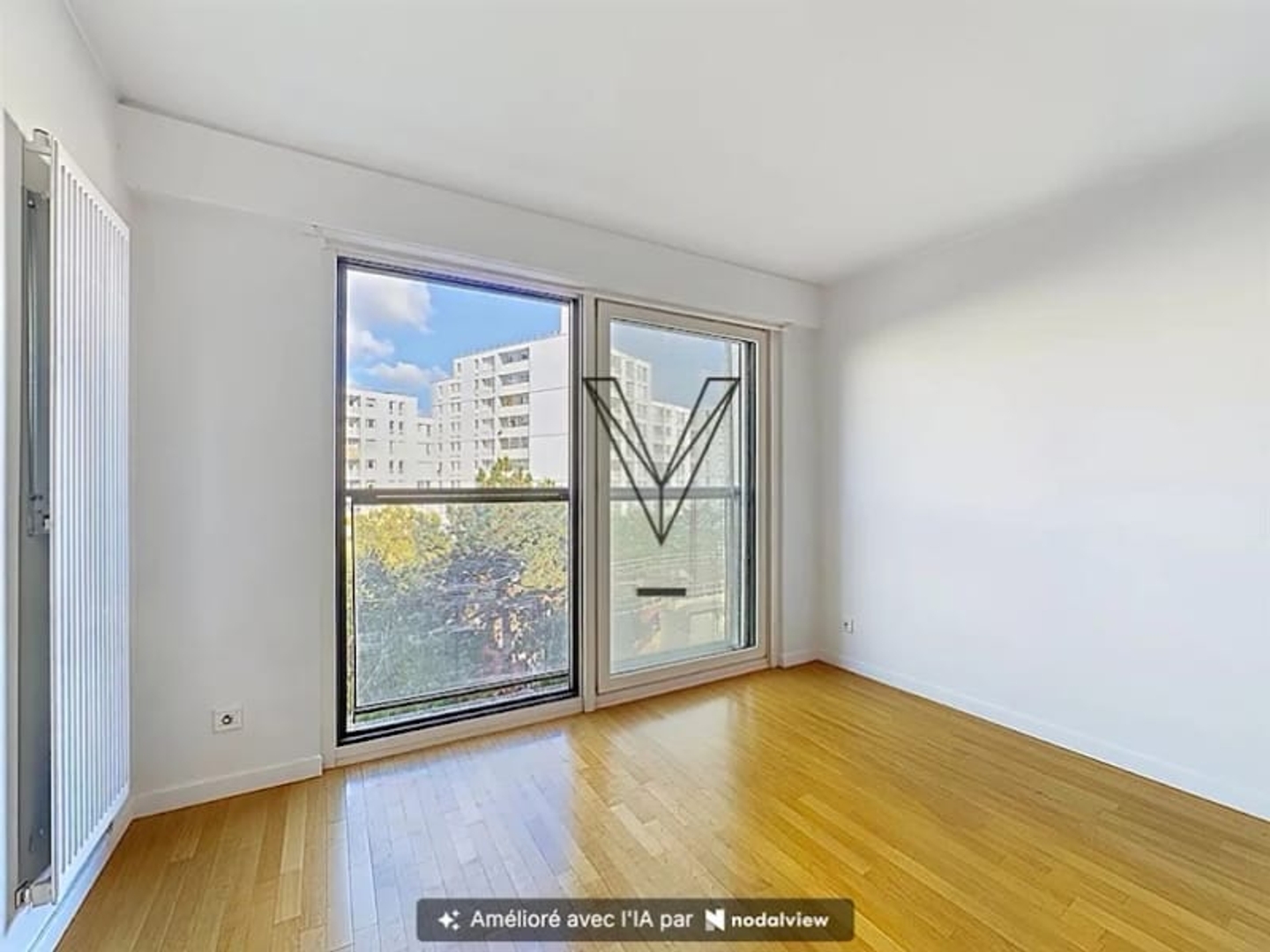 Appartement 1 pièce 26 m²