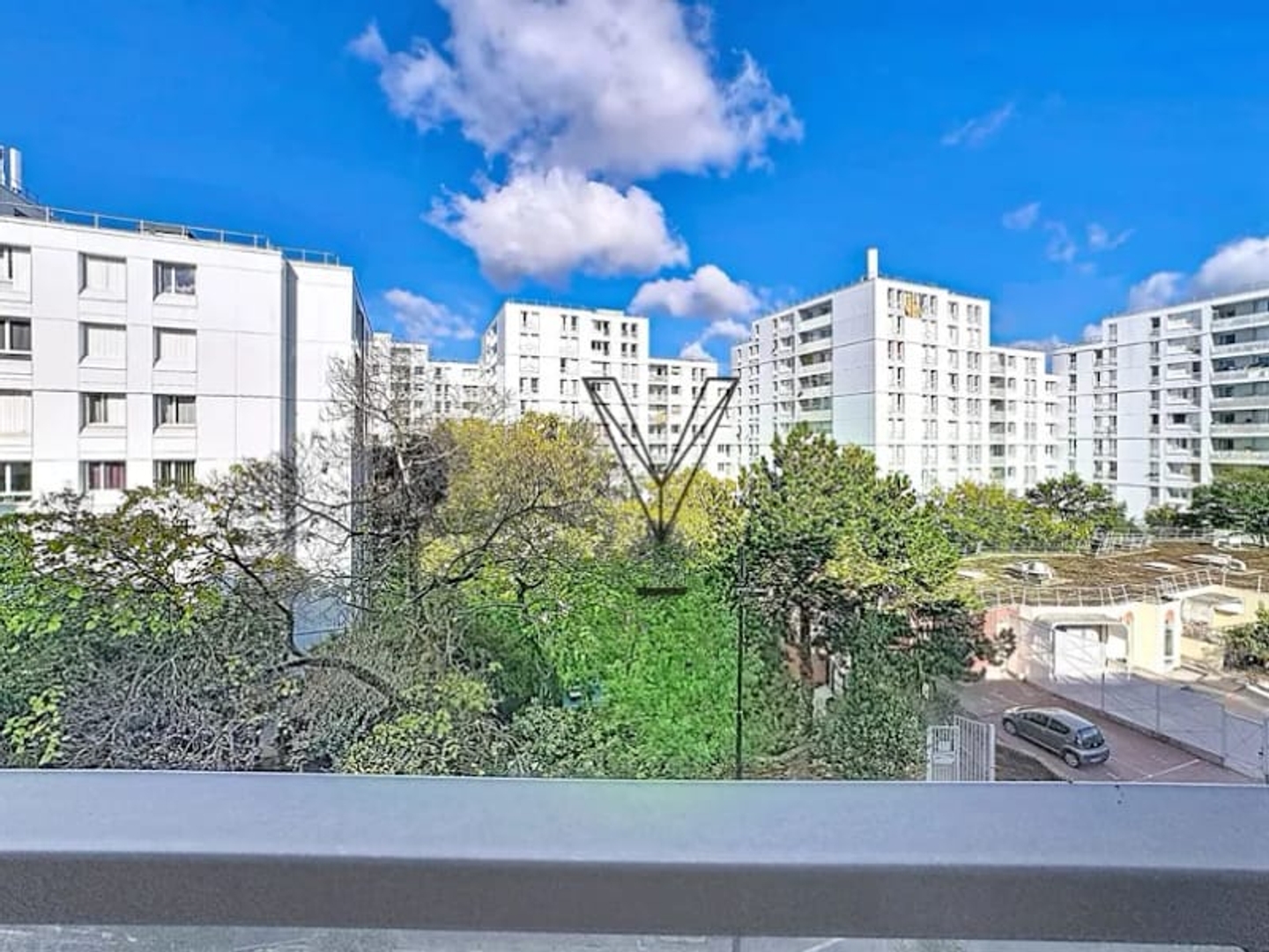 Appartement à vendre - 1 pièce - 26m2 - Paris 19e (75019)