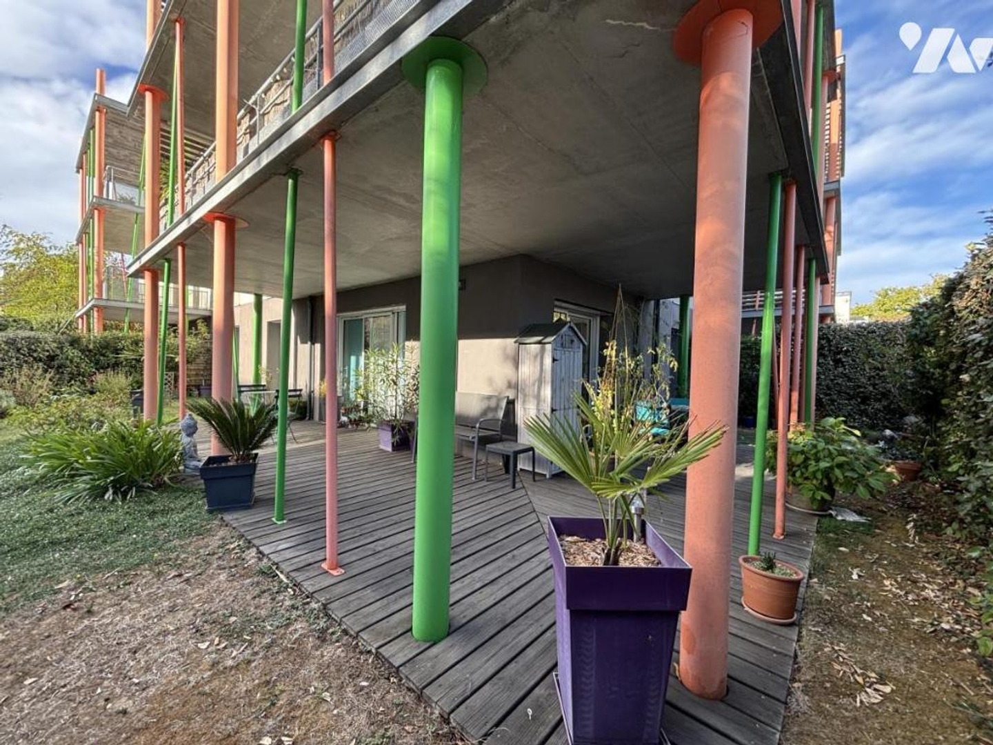 Appartement à vendre - 3 pièces - 77m2 - La Roche-Sur-Yon (85000)