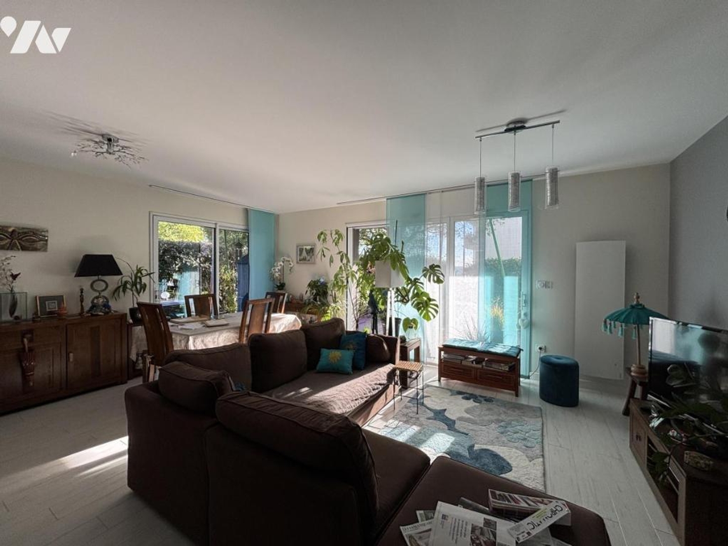 Appartement à vendre - 3 pièces - 77m2 - La Roche-Sur-Yon (85000)