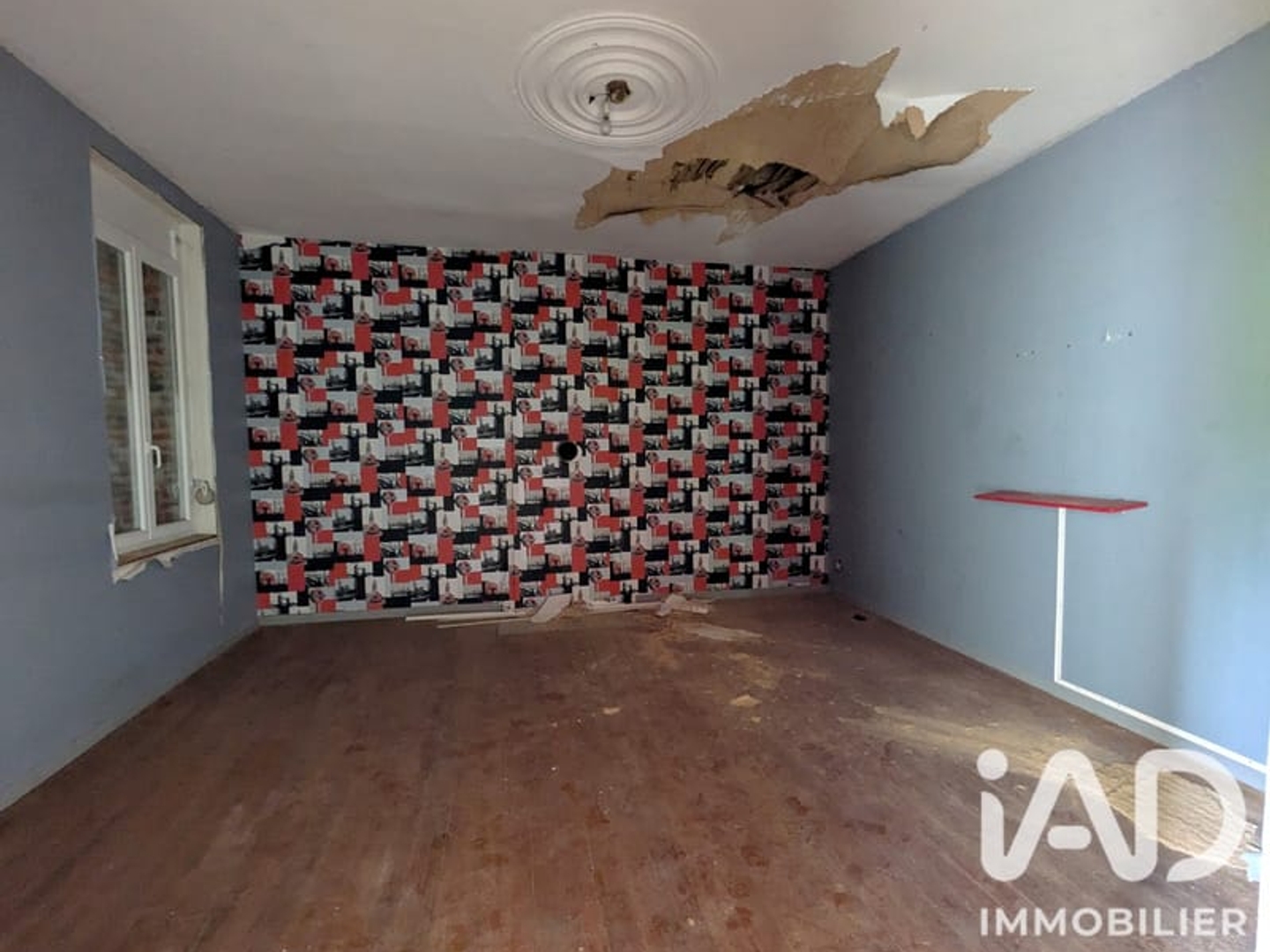 Maison à vendre - 4 pièces - 91m2 - Beauvois-En-Cambr... (59157)
