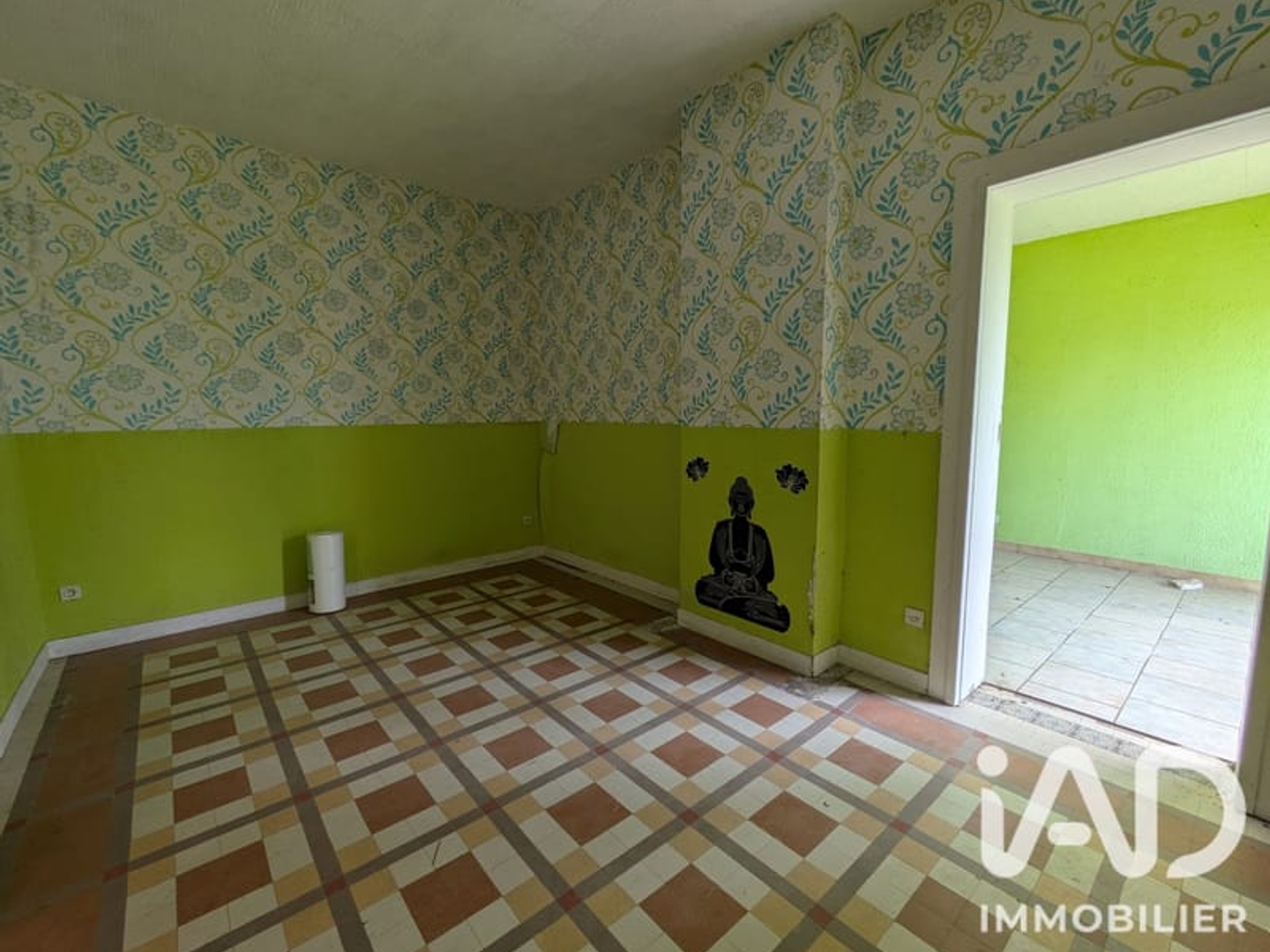 Maison à vendre - 4 pièces - 91m2 - Beauvois-En-Cambr... (59157)
