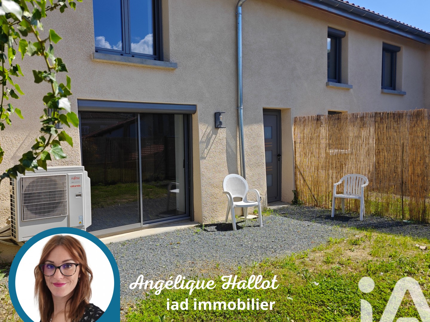 Maison 4 pièces 100 m²