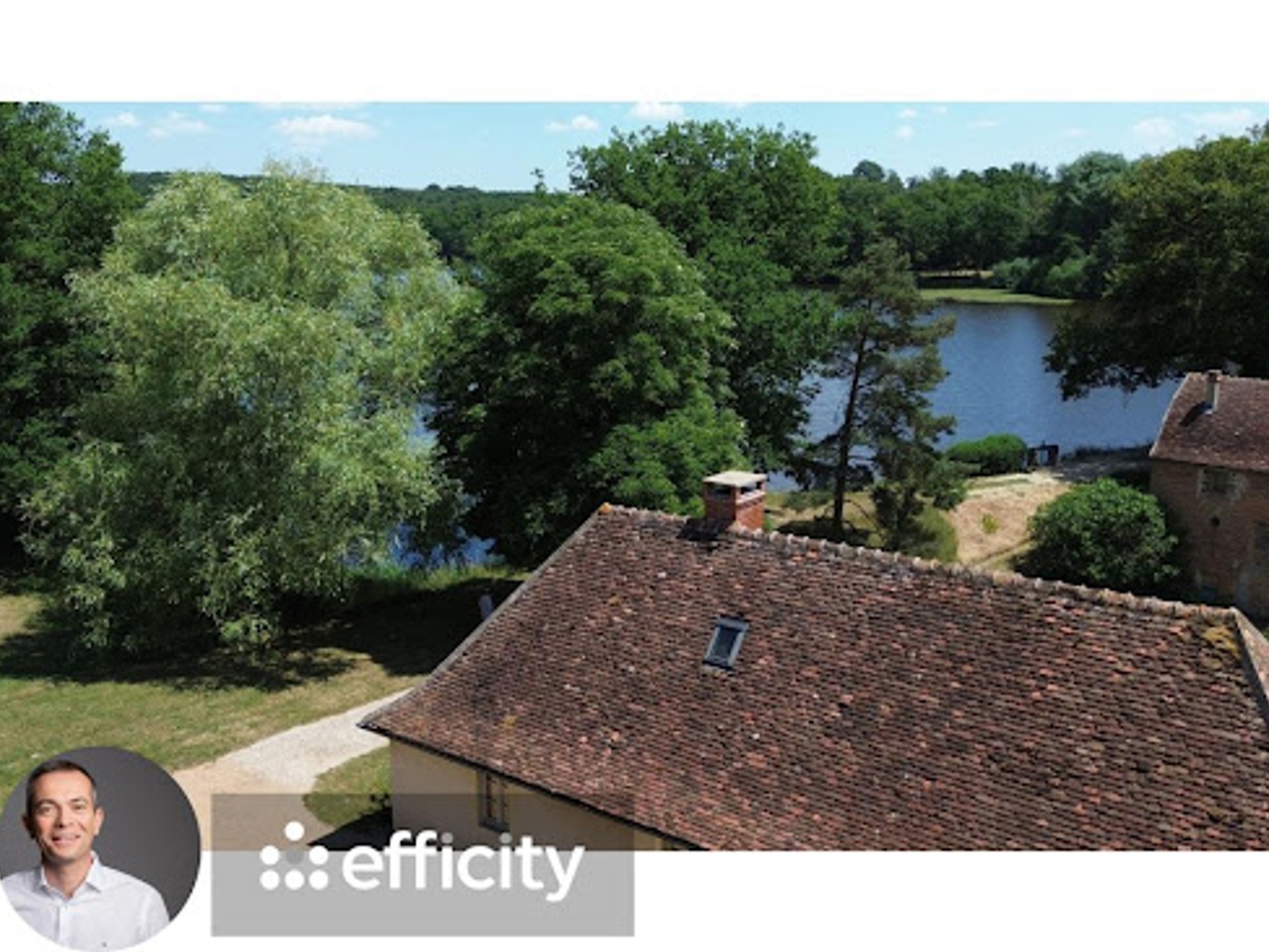 Maison à vendre - 5 pièces - 245m2 - Saint-Hilaire-Fon... (58300)