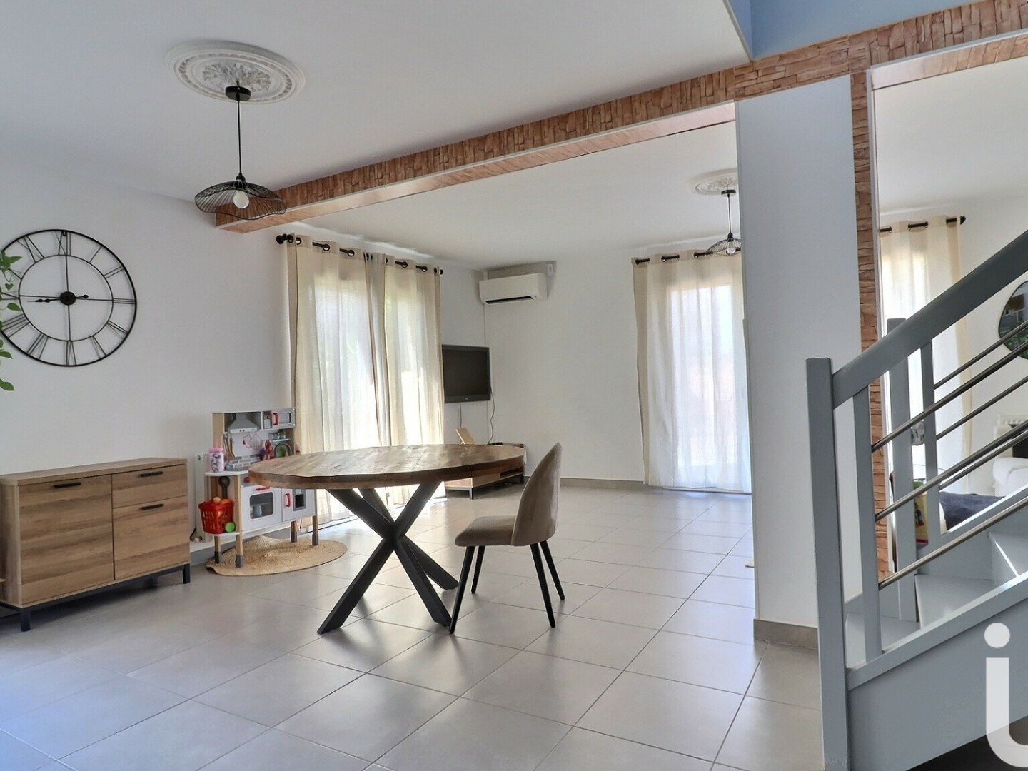 Maison 4 pièces 90 m²