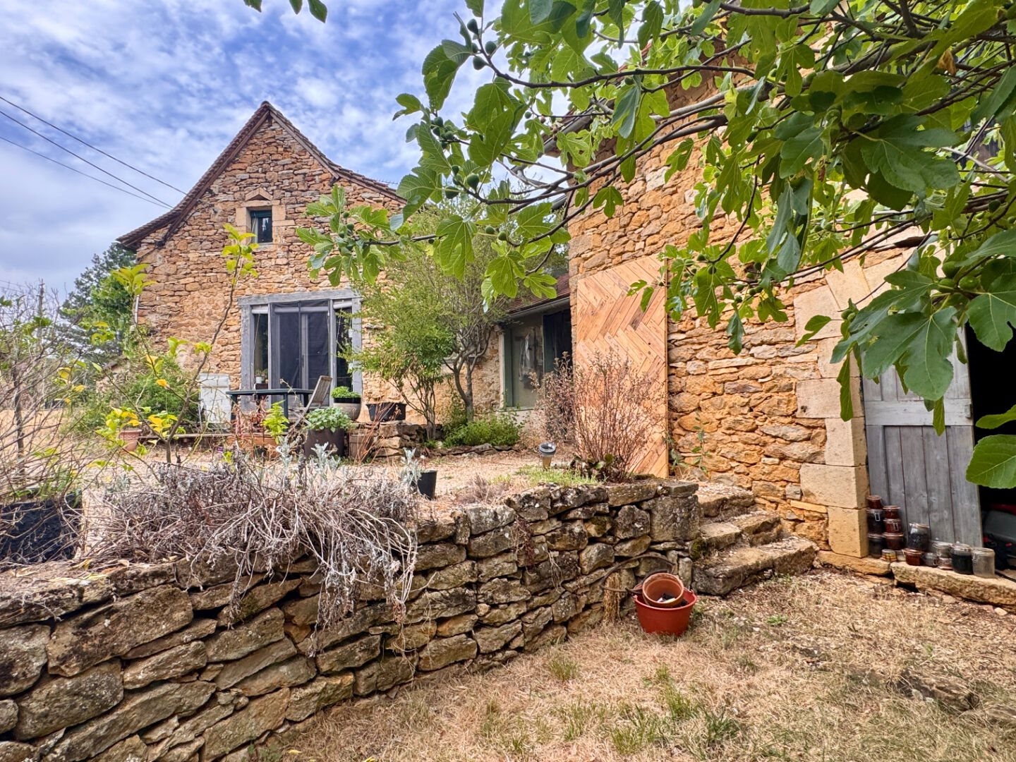 Maison à vendre - 4 pièces - 120m2 - Sainte-Croix (12260)