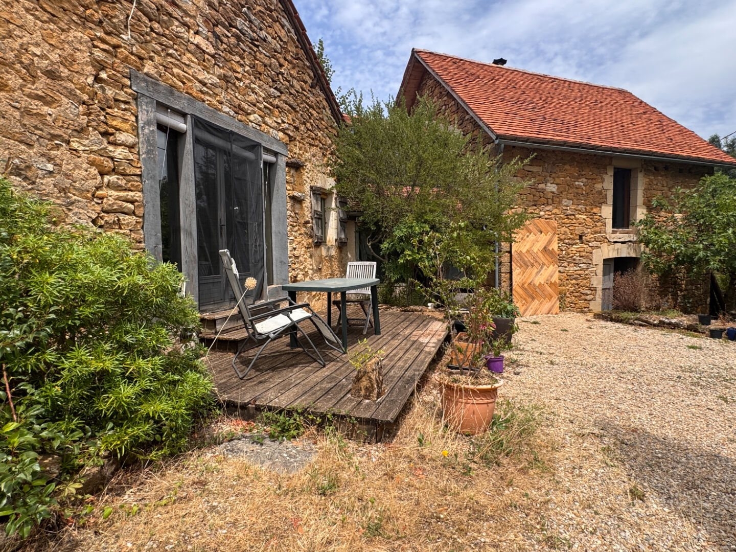 Maison à vendre - 4 pièces - 120m2 - Sainte-Croix (12260)