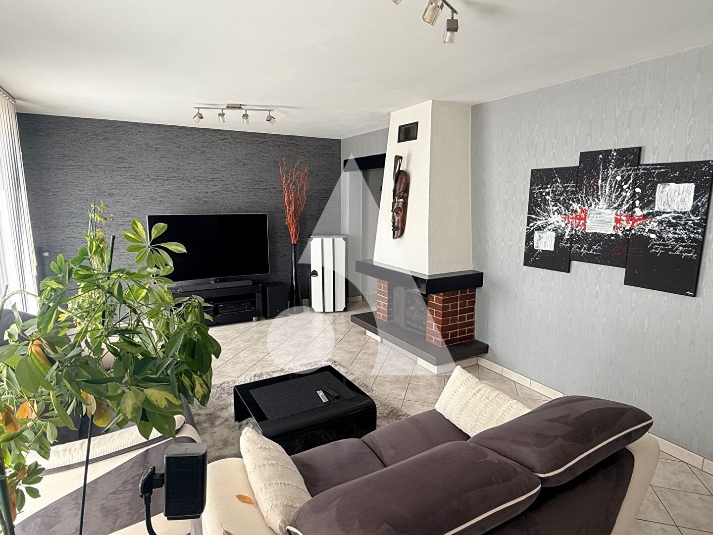 Maison à vendre - 6 pièces - 121m2 - Robert-Espagne (55000)