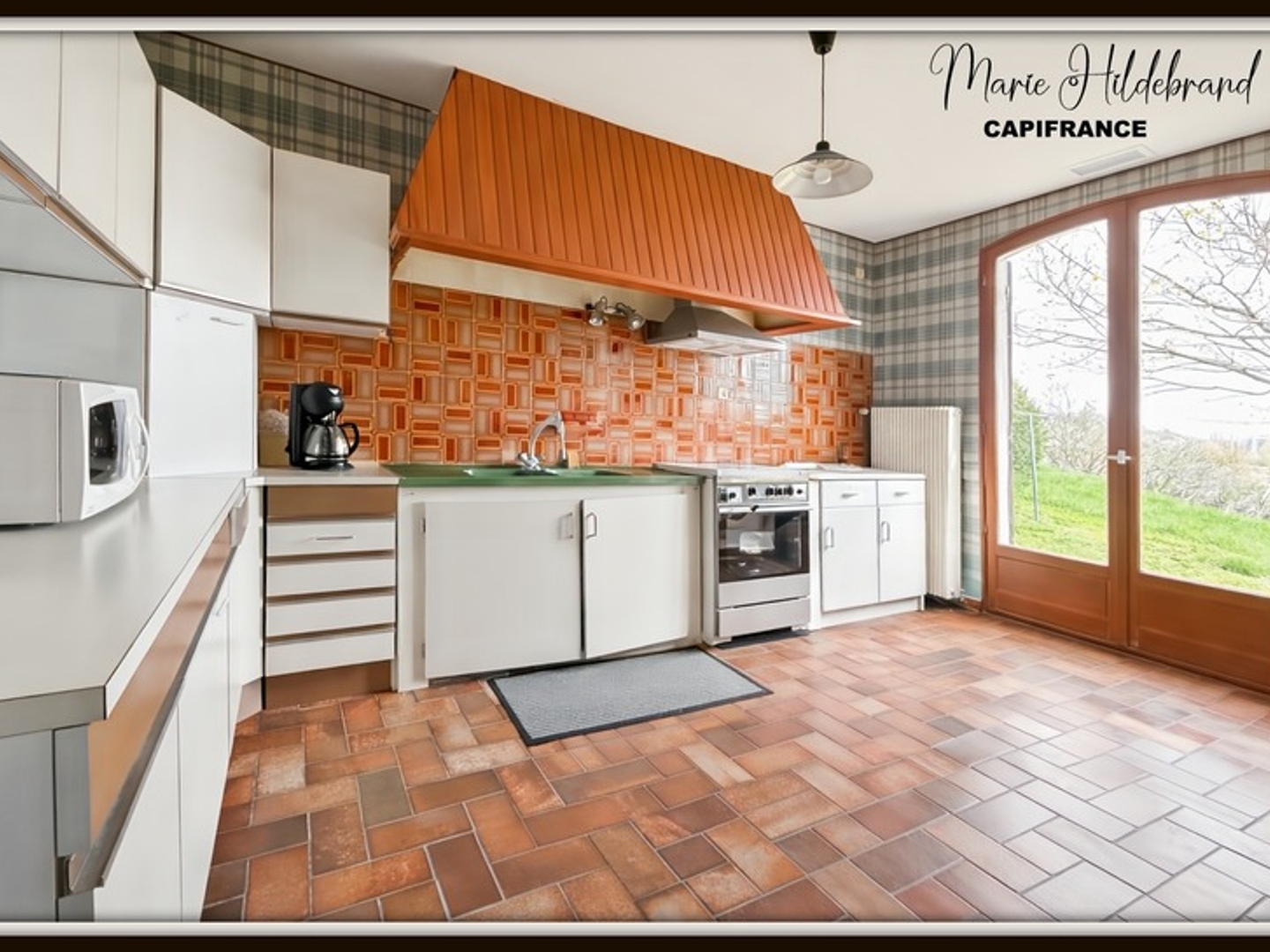 MAISON 104m² de PLAIN-PIED 3 CHAMBRES GARAGE JARDIN + de 2900m²