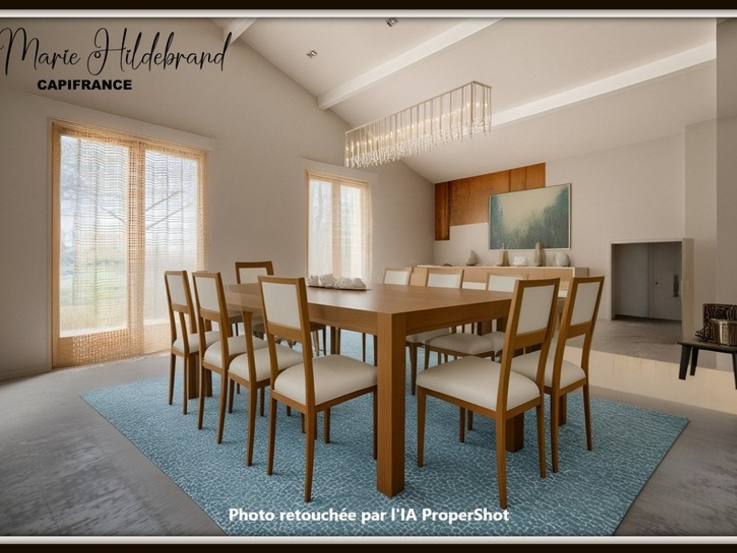 Maison à vendre - 5 pièces - 104m2 - Saint-Pierre-De-C... (47270)
