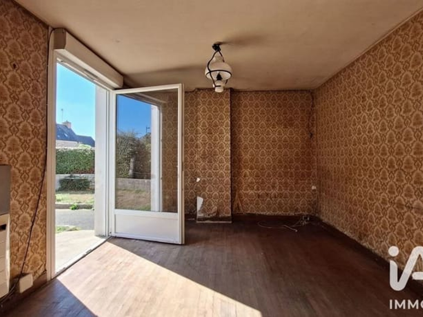Maison à vendre - 3 pièces - 59m2 - Pont-L'abbé (29120)