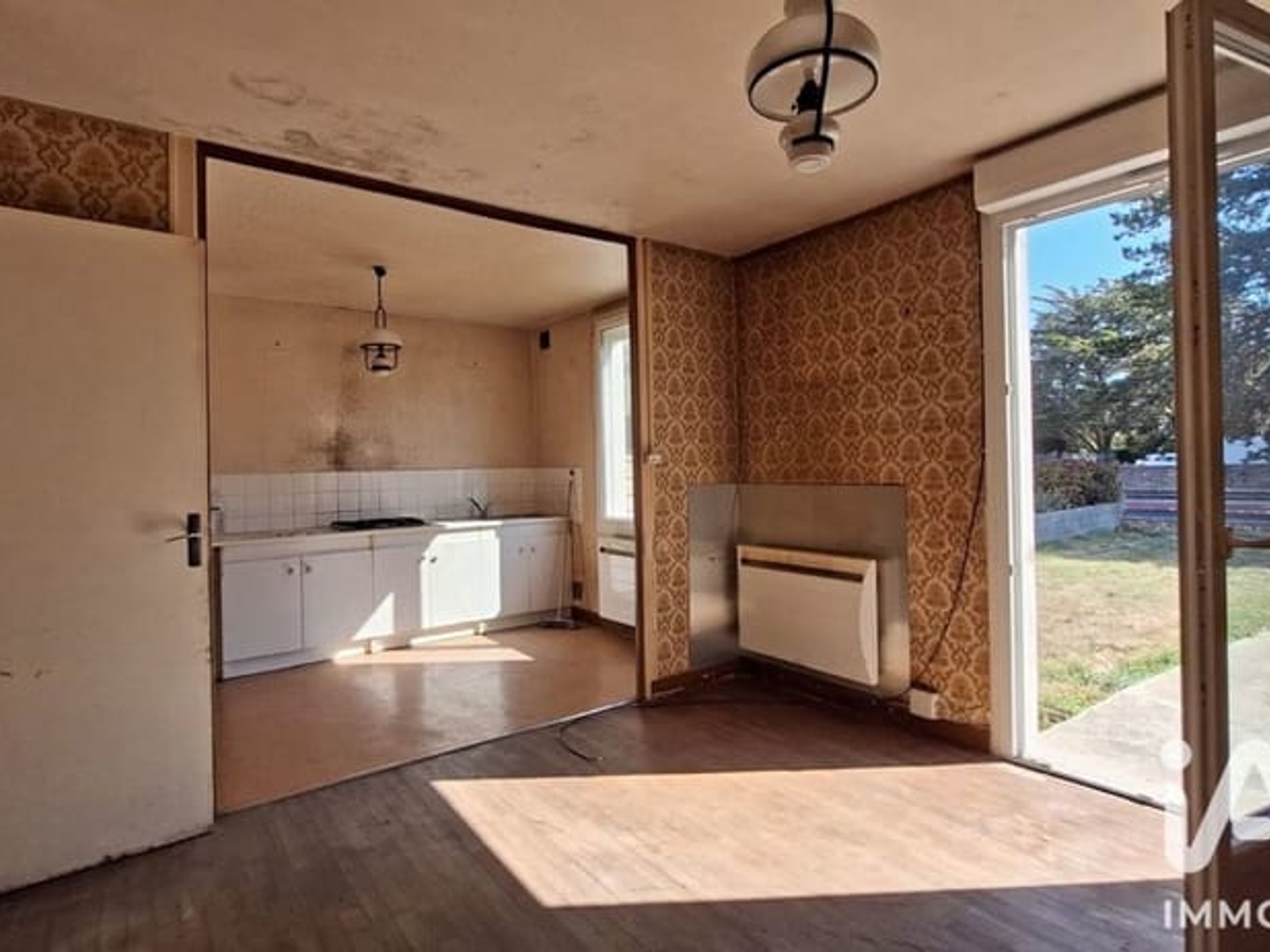 Maison à vendre - 3 pièces - 59m2 - Pont-L'abbé (29120)