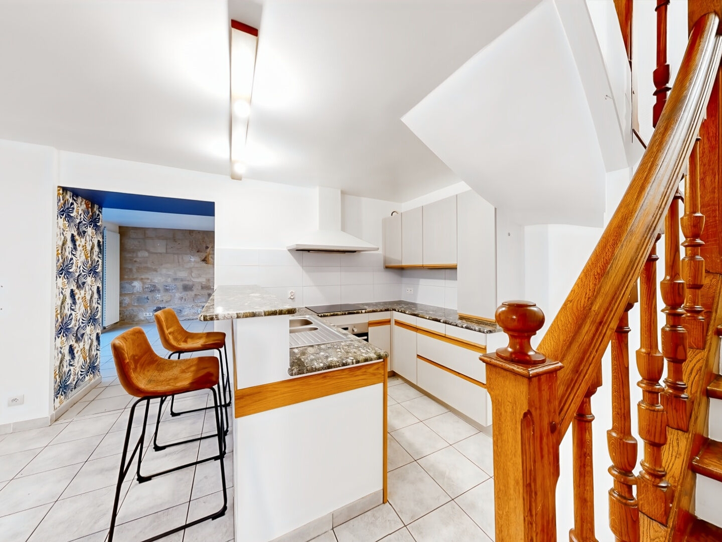 Maison à vendre - 7 pièces - 165m2 - Chars (95750)