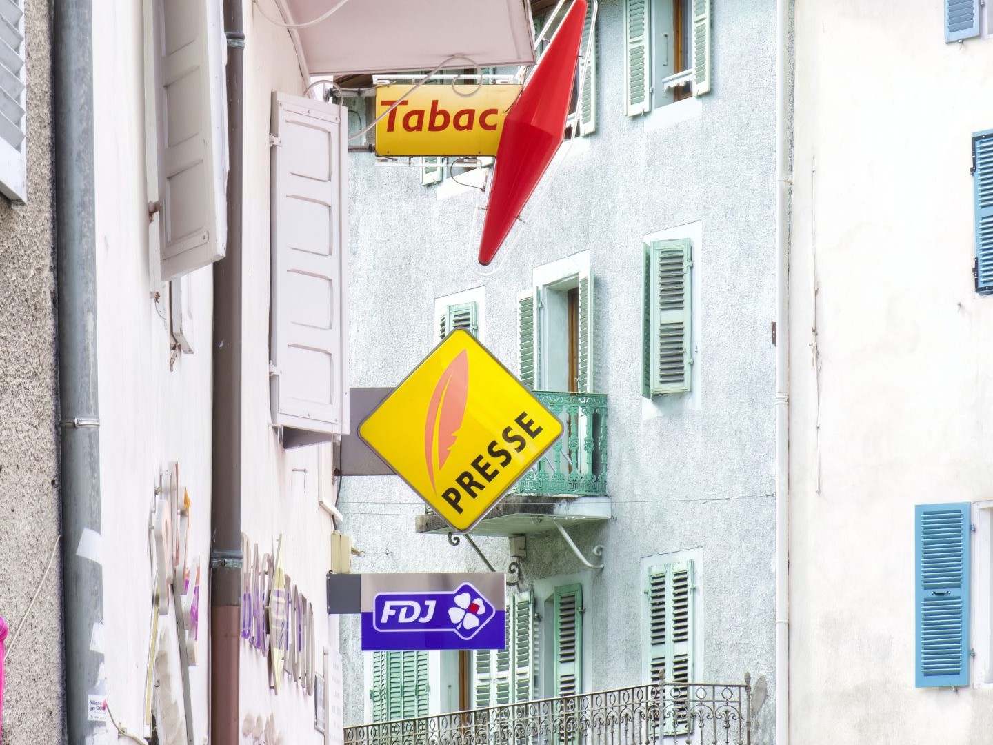 Fonds de commerce 40 m²