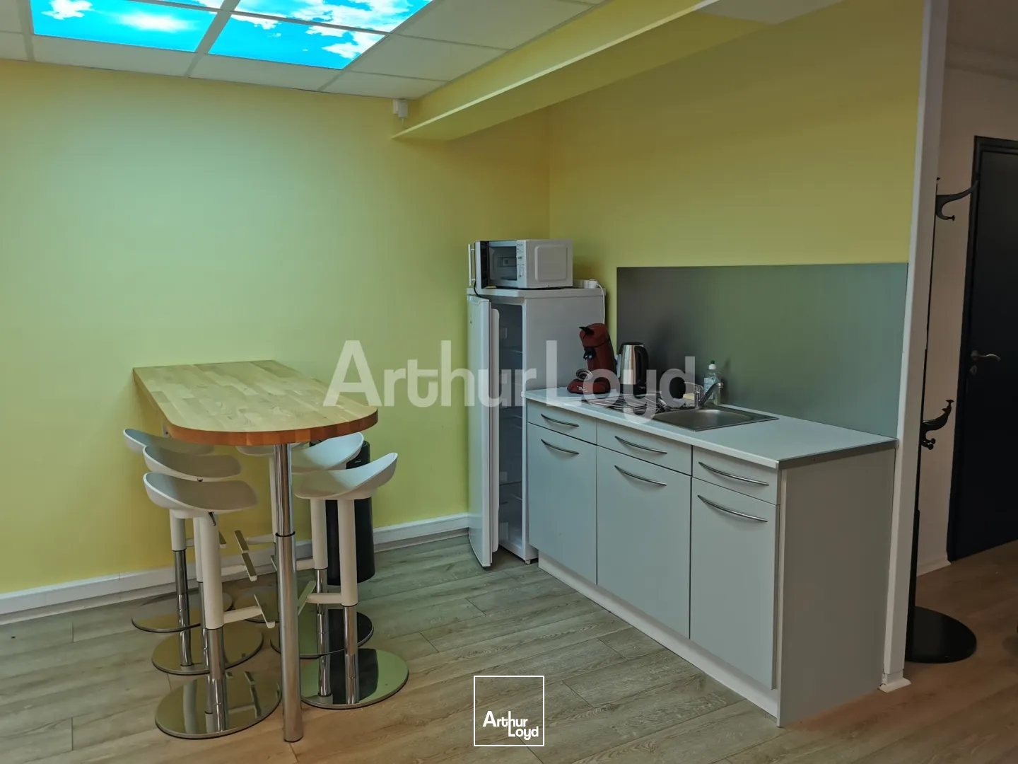 Bureaux à vendre - 201m2 - Marly (59770)