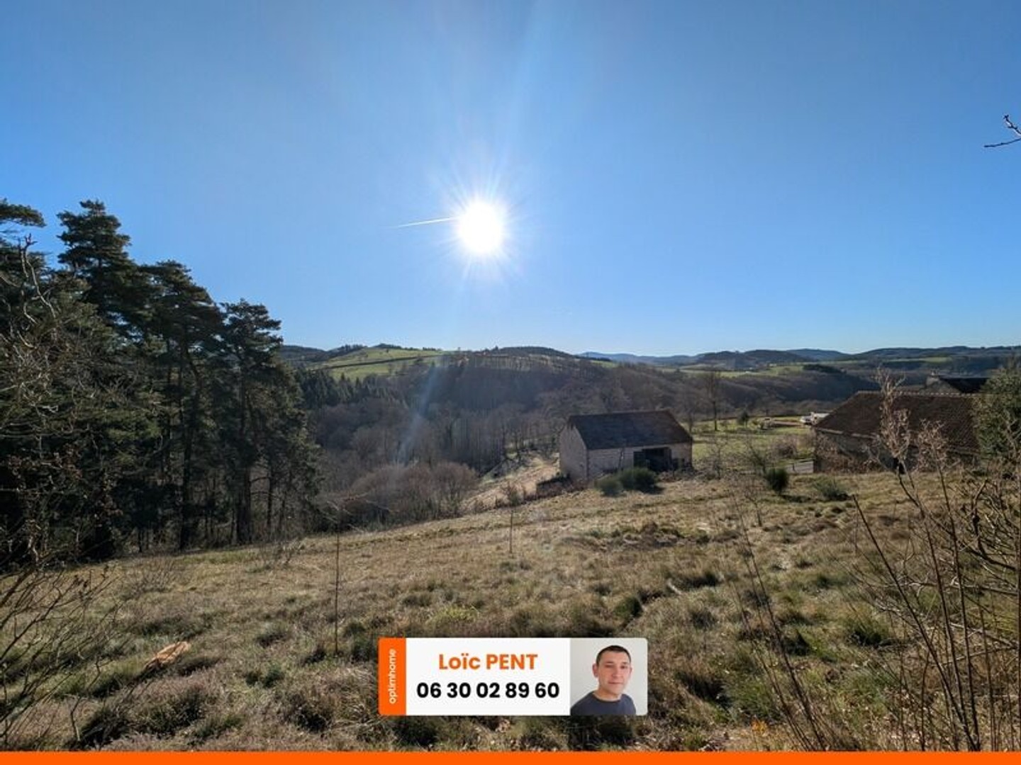 Maison à vendre 4 pièces LE MAYET DE MONTAGNE (03)