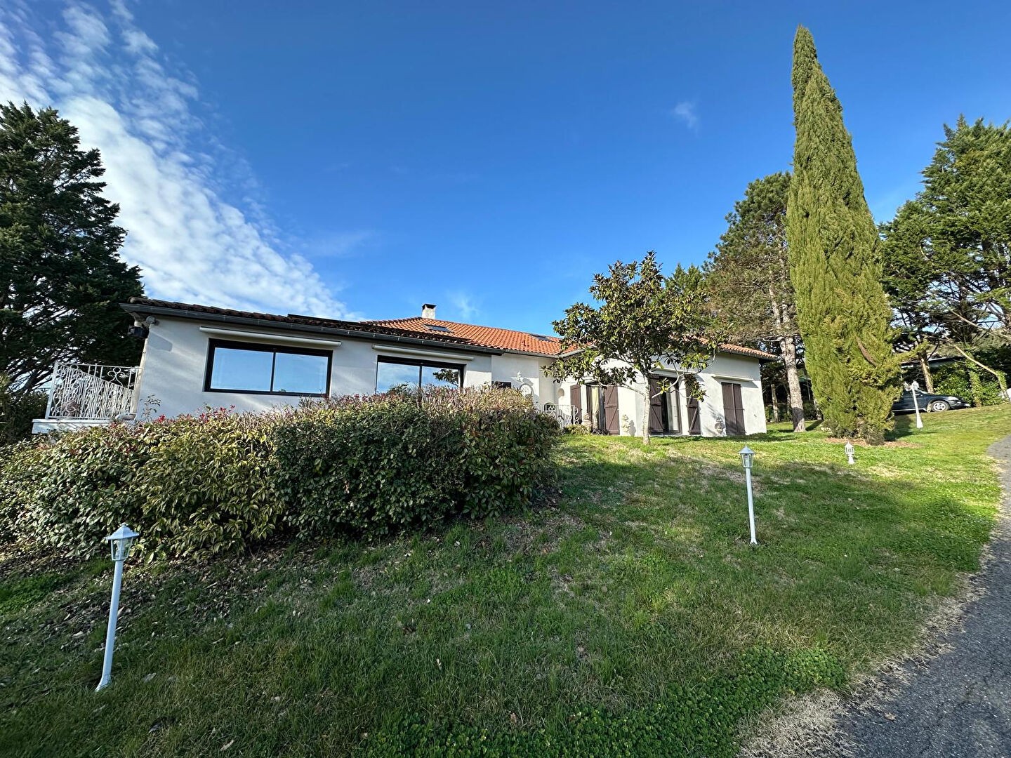 Maison familiale d'exception ? 278 m² ? Terrain 2 545 m² ? Montastruc / Montjoire