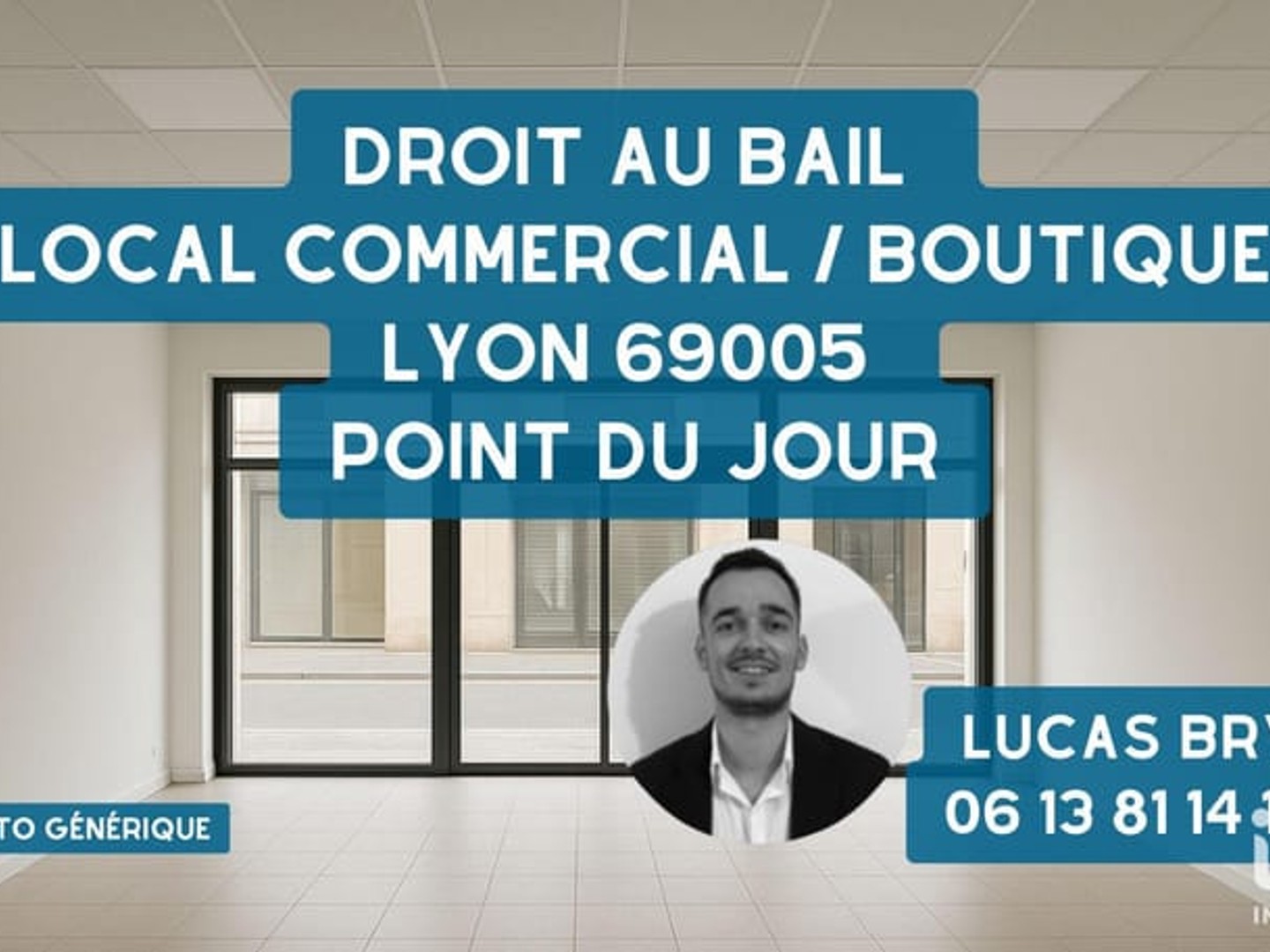 Immeuble commercial 116 m²