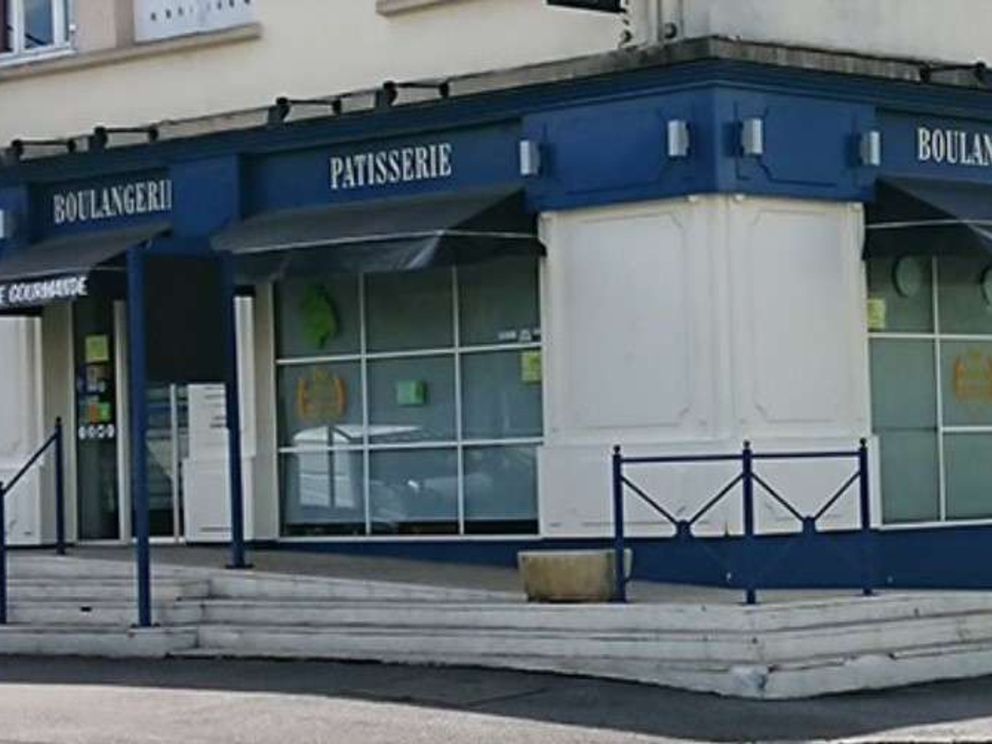 Vente boulangerie stationnement aisé Saint-Nazaire