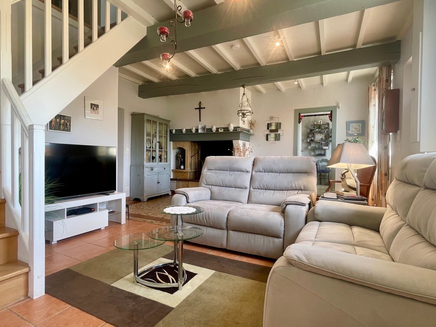 Maison à vendre - 5 pièces - 115m2 - Portet (64330)