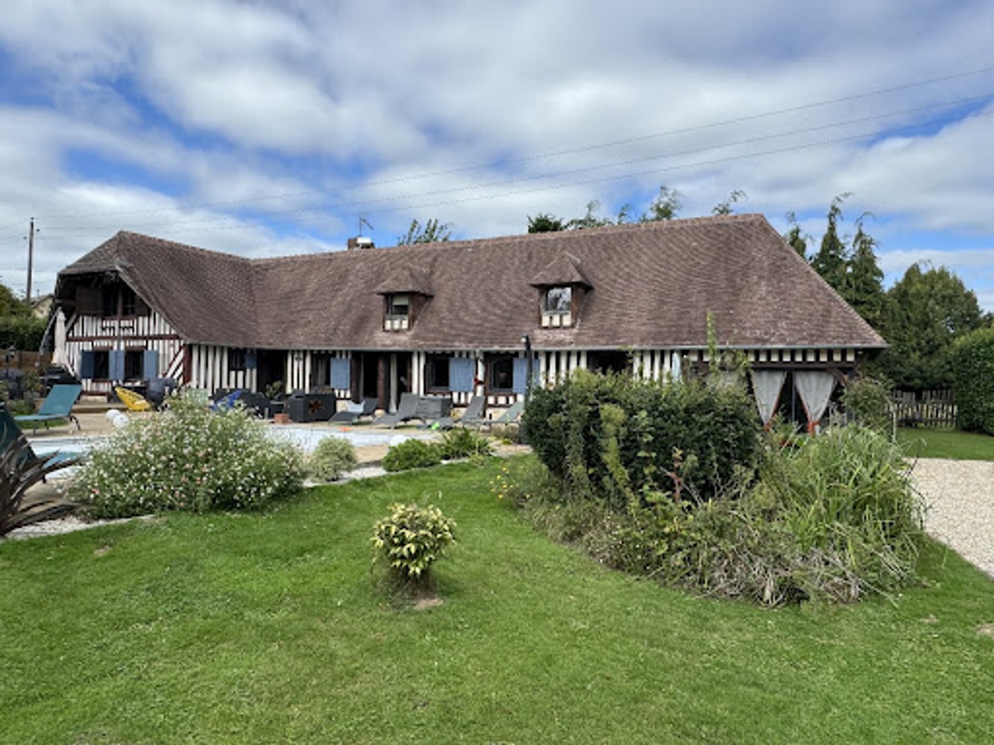 Maison 10 pièces 160 m²
