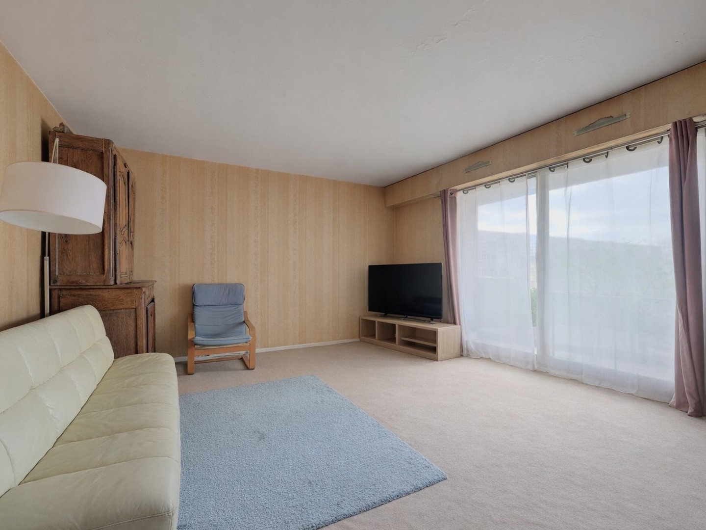 Appartement à vendre - 3 pièces - 65m2 - Noisy-Le-Grand (93160)