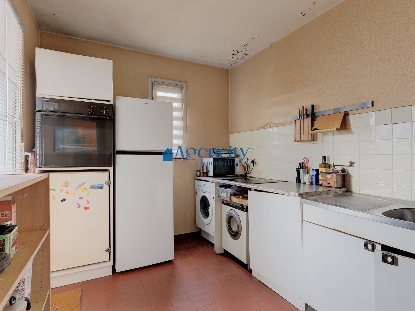 Appartement à vendre - 3 pièces - 65m2 - Noisy-Le-Grand (93160)