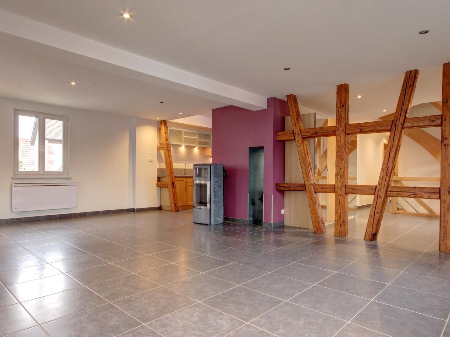 Appartement 93 m²