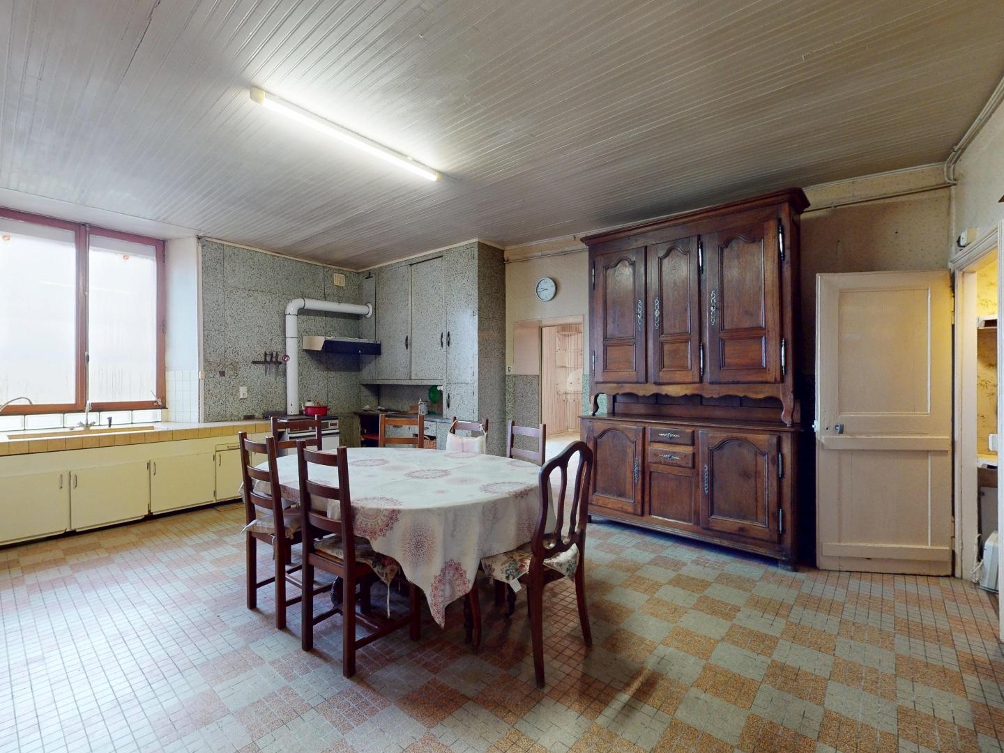 Maison à vendre - 6 pièces - 195m2 - Houdreville (54330)