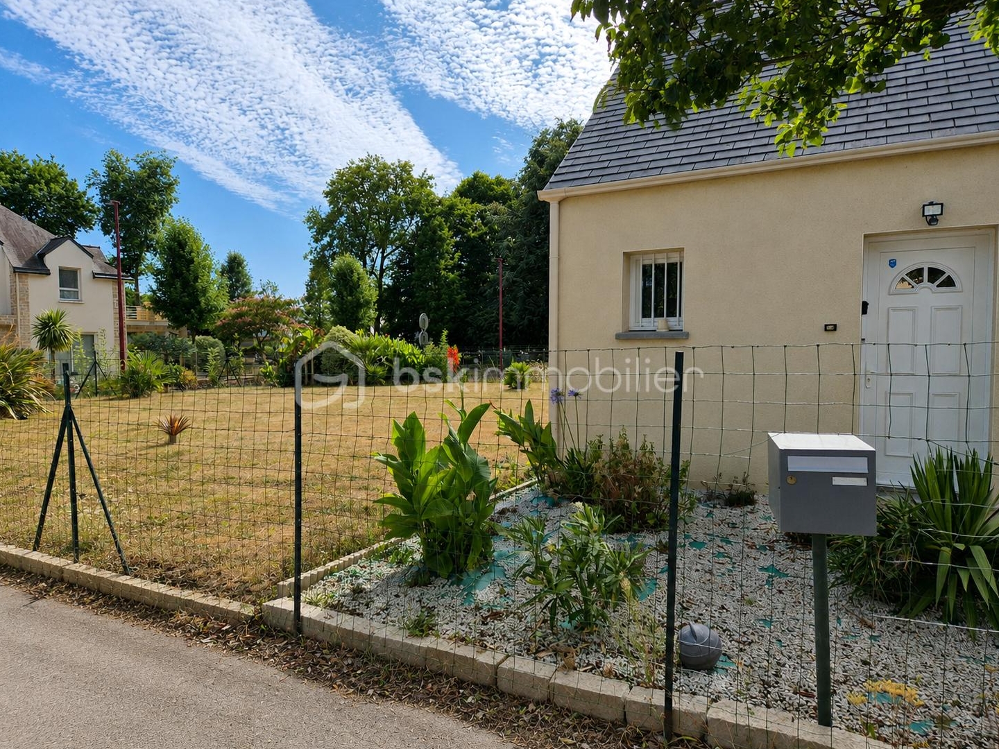 Maison à vendre - 4 pièces - 86m2 - Mesnil-Roc'h (35720)