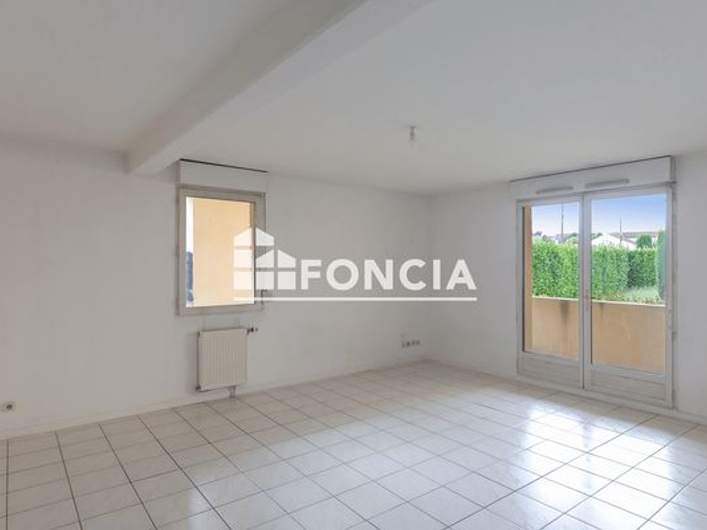 Appartement à vendre - 3 pièces - 62m2 - Tarbes (65000)
