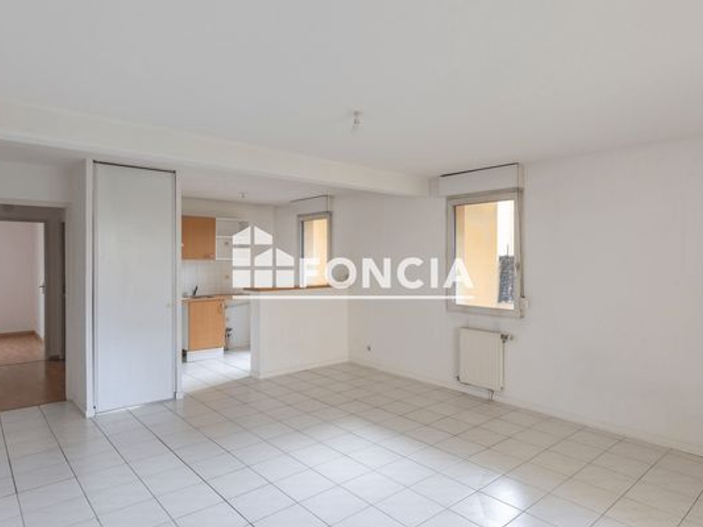 Appartement à vendre - 3 pièces - 62m2 - Tarbes (65000)