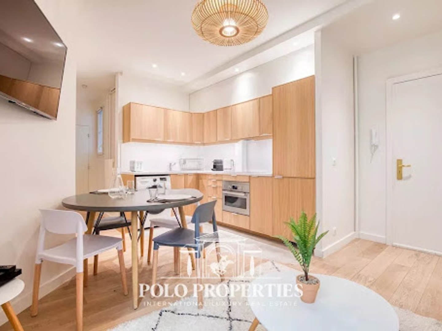 Propriété 4 pièces 110 m²