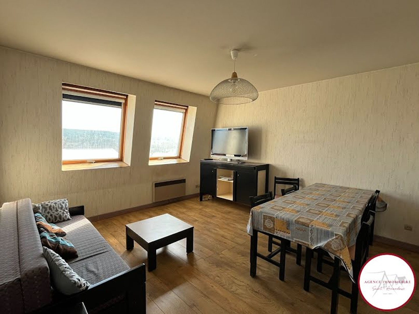 Appartement 2 pièces 42 m²