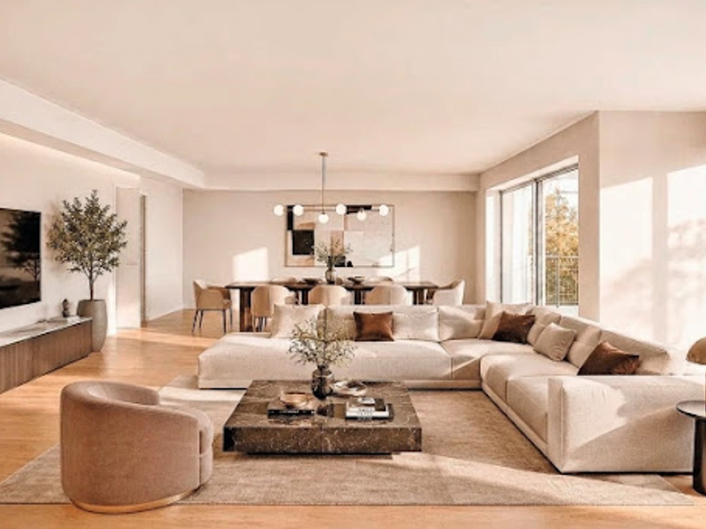 Appartement à vendre - 4 pièces - Monaco (98000)