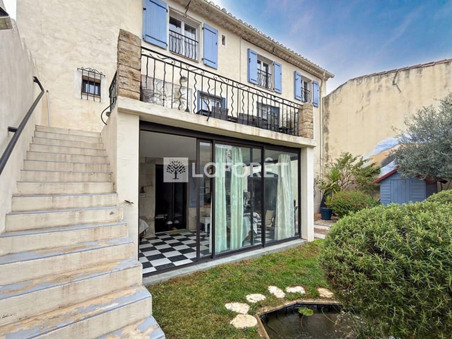 Maison à vendre - 7 pièces - 191m2 - Manduel (30129)