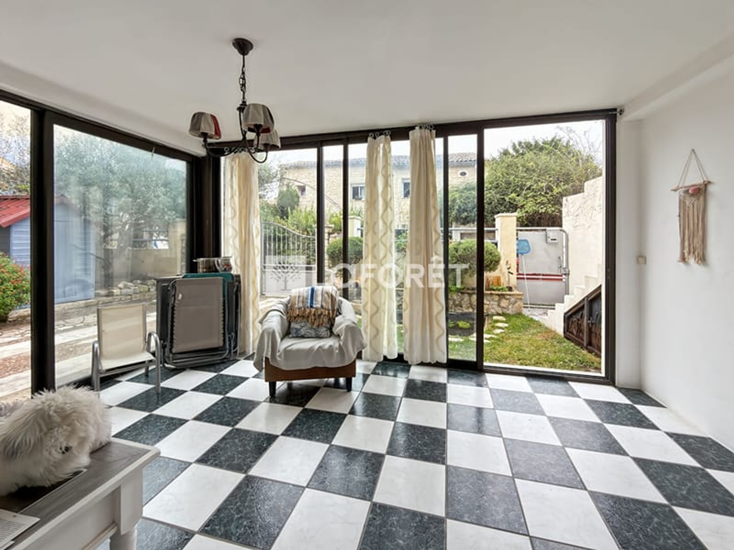 Maison à vendre - 7 pièces - 191m2 - Manduel (30129)