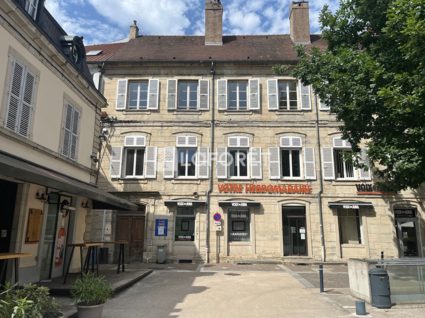 Appartement à vendre - 2 pièces - 94m2 - Lons-Le-Saunier (39000)